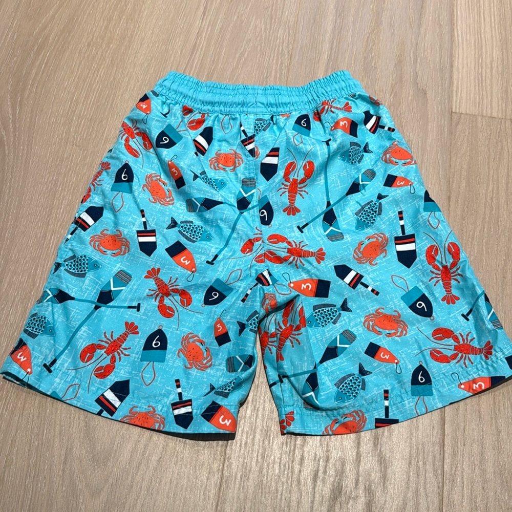 Floatimini boys swim trunks/shorts Size 7 - Picture 3 of 9